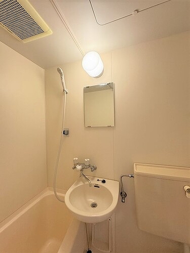 ハウス・エプタ5階 洗面台