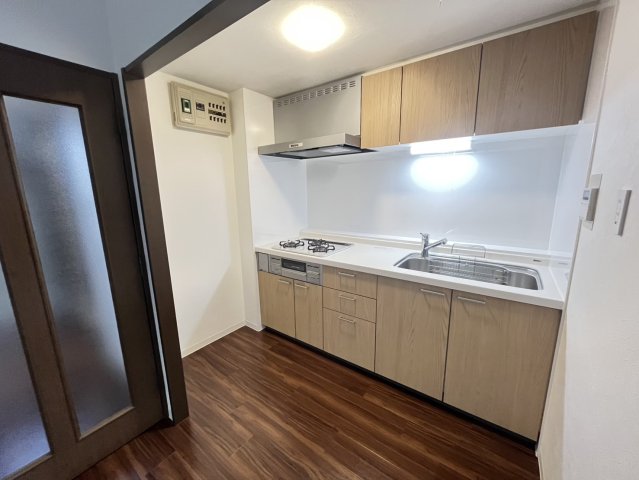 アーク・アン・シェル キッチン