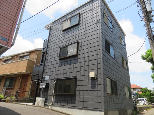 サンハイツ（鷺沼）の外観画像