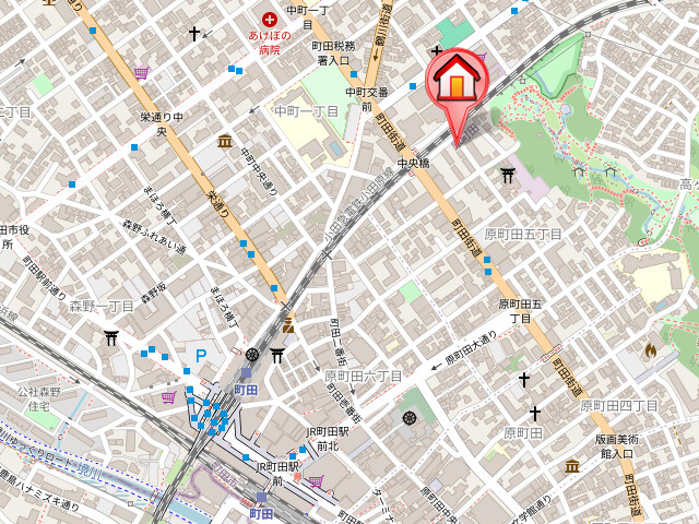 セントエルモ町田1階 null