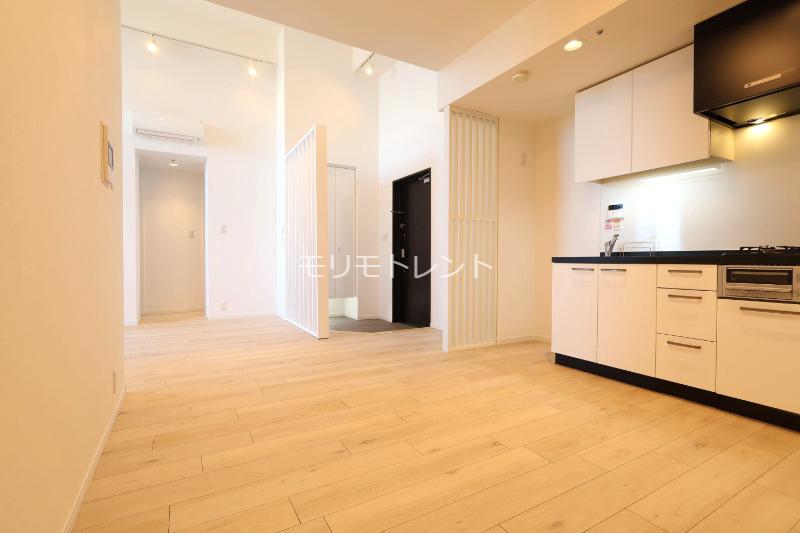 カスタリア目黒かむろ坂14階 室内写真