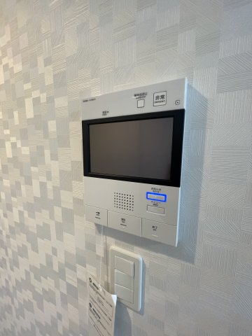 アゼスト堀切菖蒲園Ⅱ410号室 セキュリティ