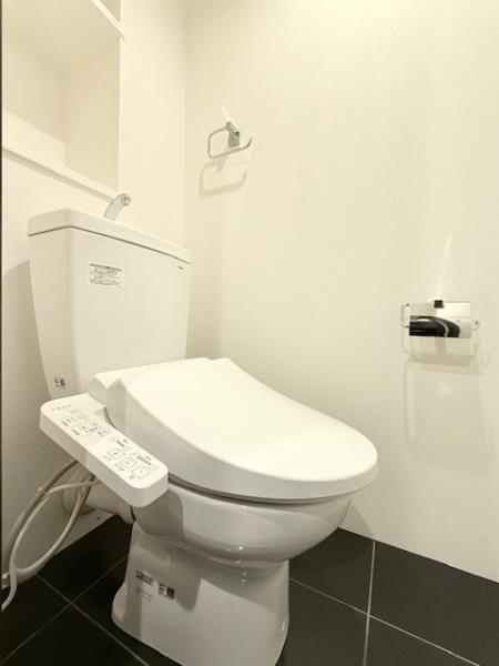 ＡＬＥＲＯ新中野ＩＩ4階 トイレ