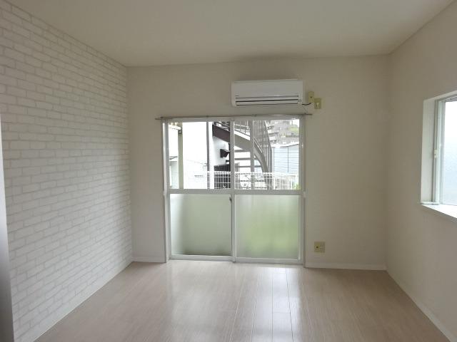 コーポラスＹⅡ リビング