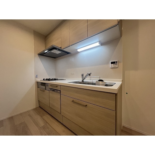 シャンボール白金 キッチン