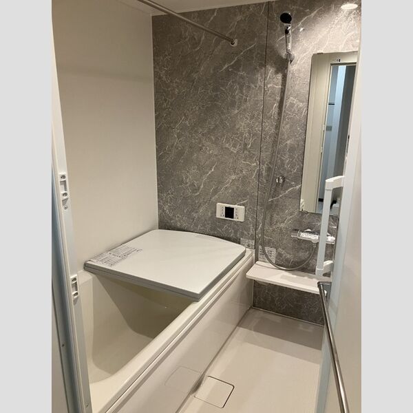 Lilas Beaute202号室 お風呂