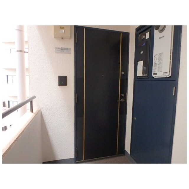 シティーコープ平沼 内観