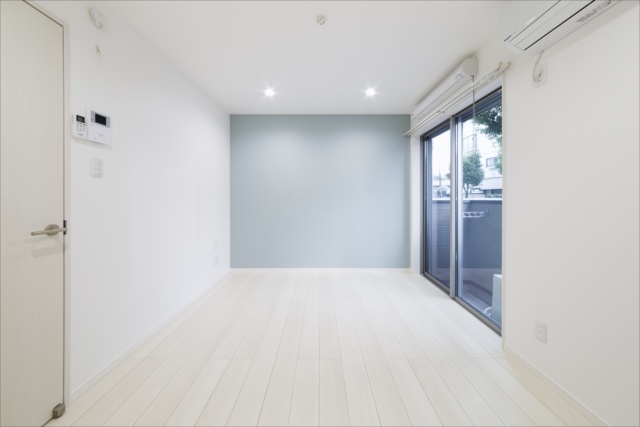 パディアン綾瀬 リビング