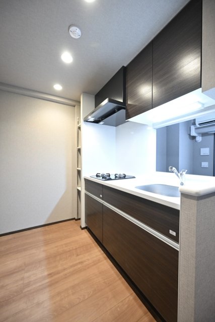 ＧＲＡＮＳＩＴＥ千代田水道橋6階 キッチン