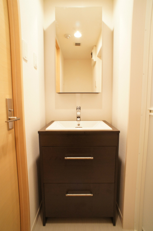 リブリ・コイノニア2階 洗面