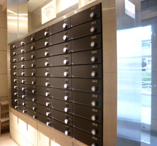 T's garden大島 エントランス