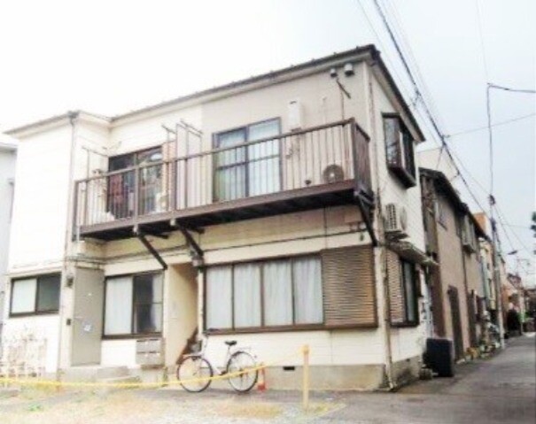 上中里ステーツの外観画像