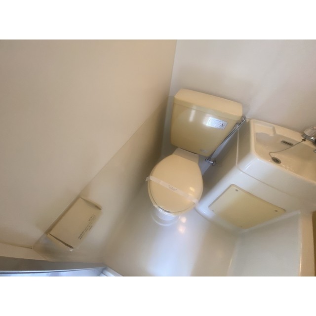 ヒルズ白楽Ⅱ210号室 内観