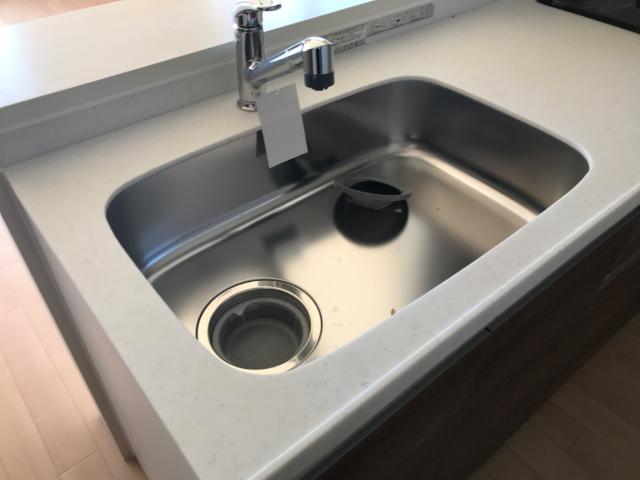 ラフィネスＡ キッチン