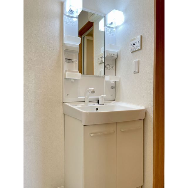ラ　ヴィーテ101号室 ☆洗髪洗面化粧台