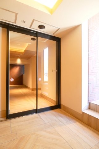 ハーモニーレジデンスコンフォートグランド 外観