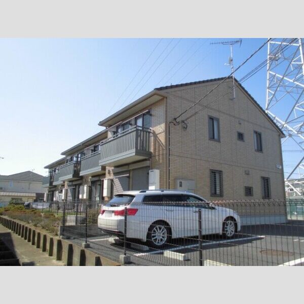 ラフィーネBaba102号室 外観