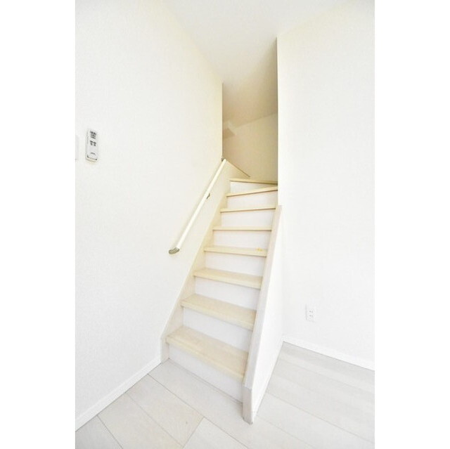 タウンフィールドⅠ 内観