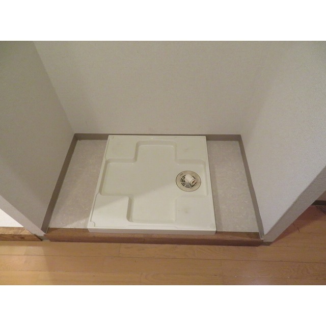 メゾンドロゼ0202号室 室内洗濯機置き場