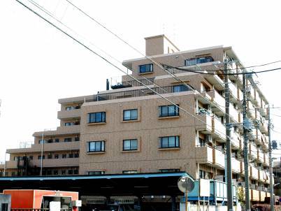 ライオンズガーデン川崎105号室 外観