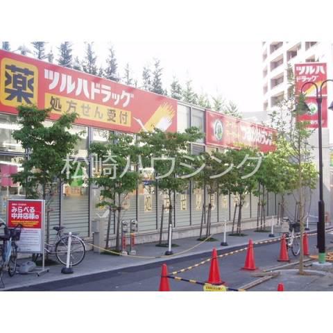 ライブコア鷺宮2階 ツルハドラッグ下井草駅前店