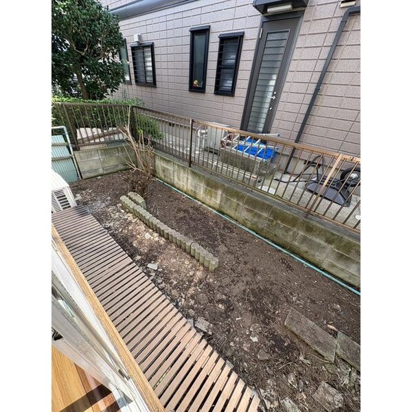 東鎌ヶ谷戸建 バルコニー