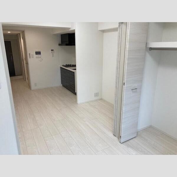 S-RESIDENCE菊川rivie リビング