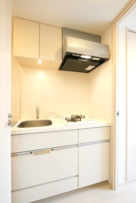 PREMIUM CUBE G 駒沢大学 内観