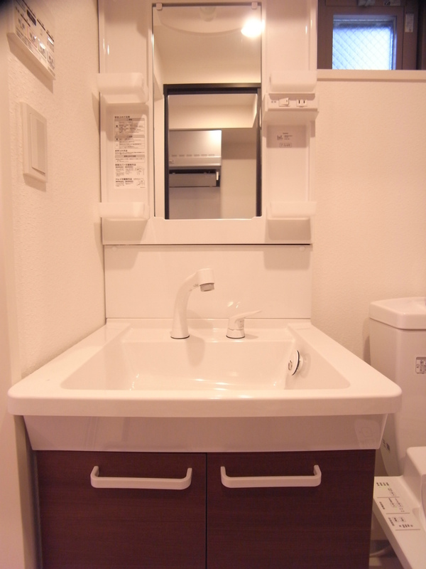 朱雀楼 東京 洗面