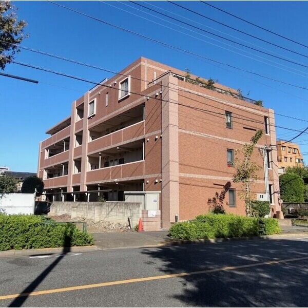 グレイスヴィラの外観画像