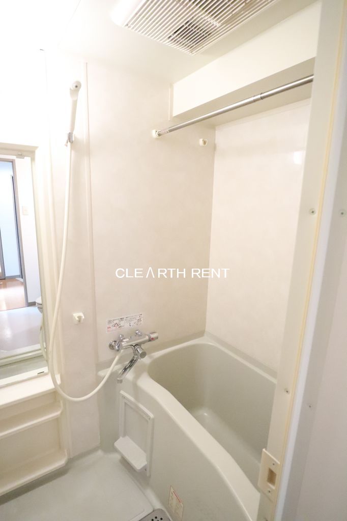 パレステュディオ飯田橋3階 同タイプ別住戸写真となります。現況と異なる場合がございます。