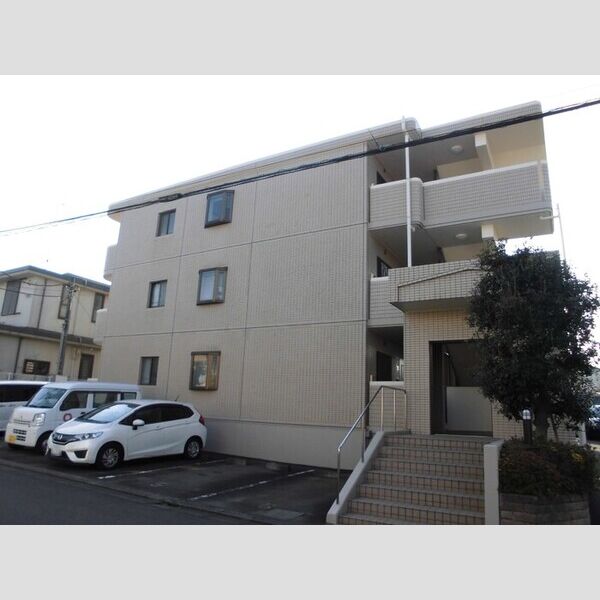 リブラ川崎 エントランス