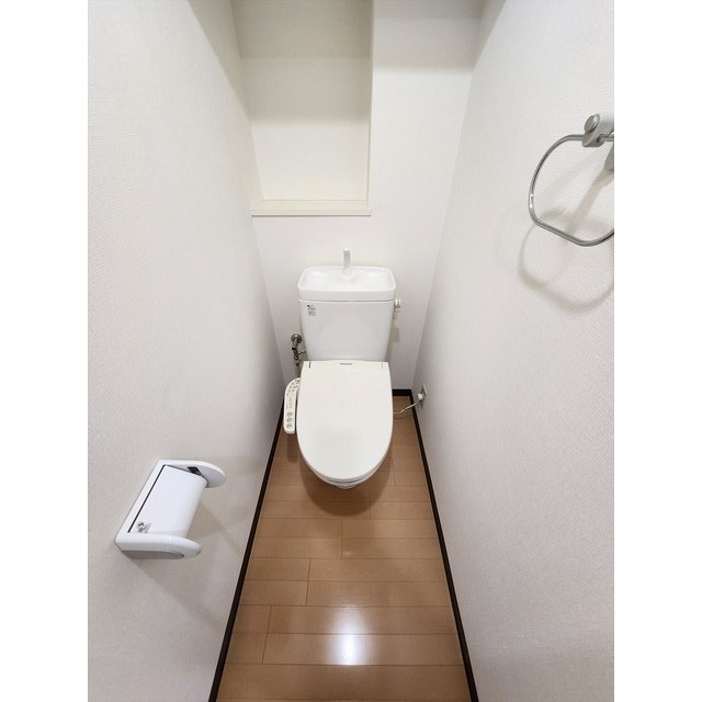 ＭＯＤＵＬＯＲ久が原0404号室 内観