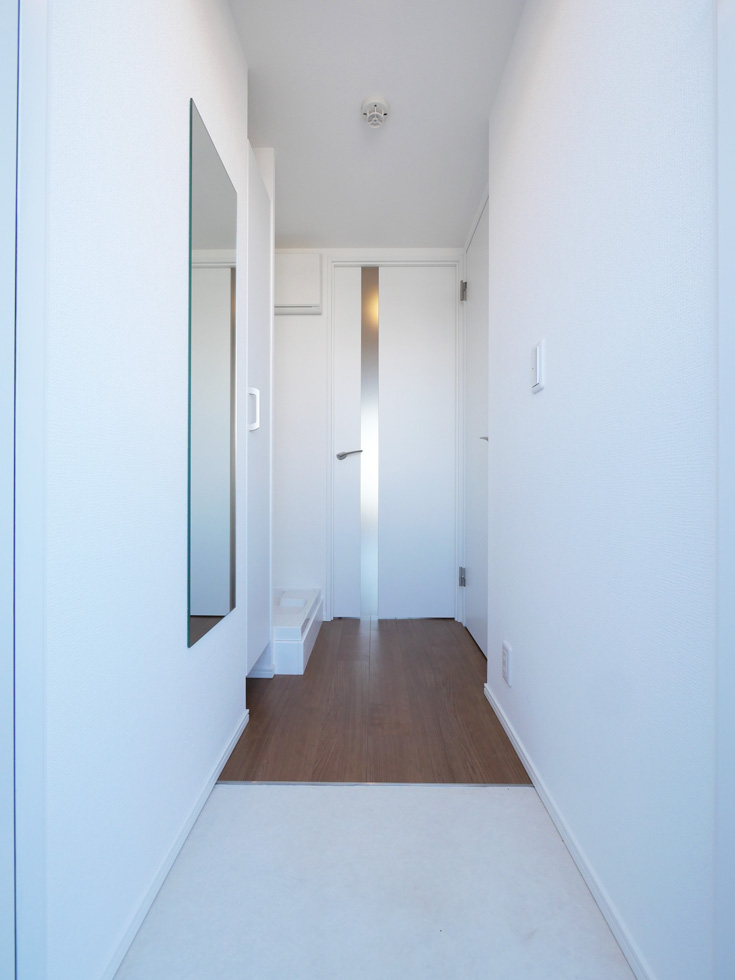 ラフィスタ豪徳寺 内観