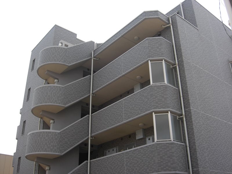 グレース柏3階 外観