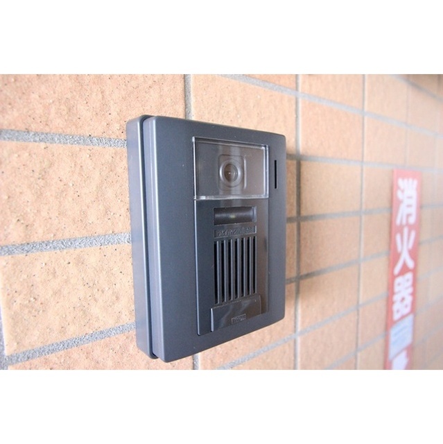 セルバ湘南402号室 モニターインターフォン