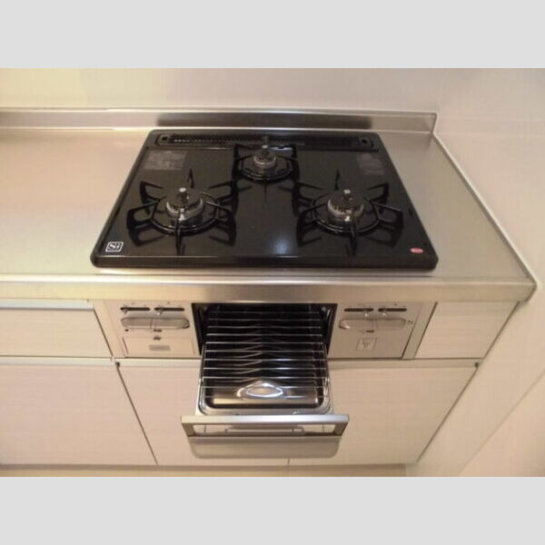 グランドパレス 3口コンロ