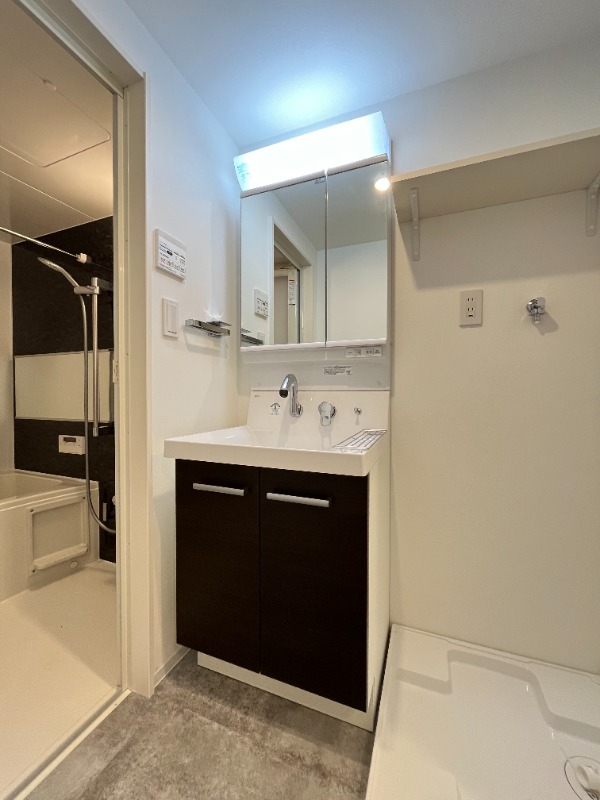 秀和鷺宮3階 洗面