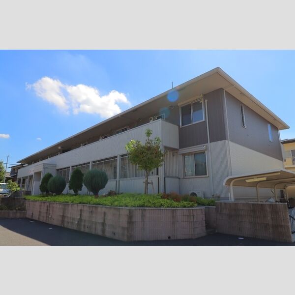 ホジョウレジデンス203号室 建物外観