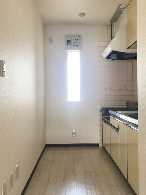 サニーヒル長後0303号室 キッチン