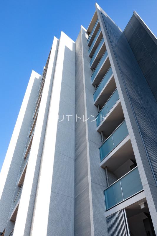 ピアース旗の台6階 外観
