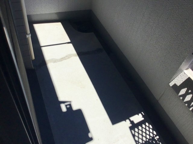 ヴェルステージ茅場町 バルコニー