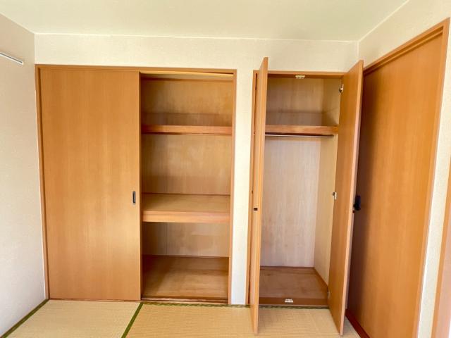 湘南アクシスⅢ 和室収納