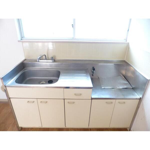 エステートピア林間II キッチン