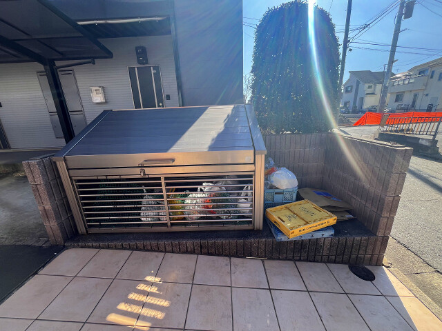 フォレストパークＢ2階 部屋その他