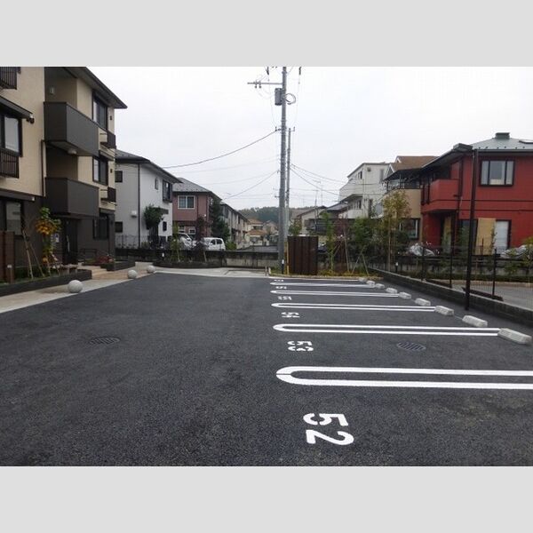 匠乃館　B 駐車場