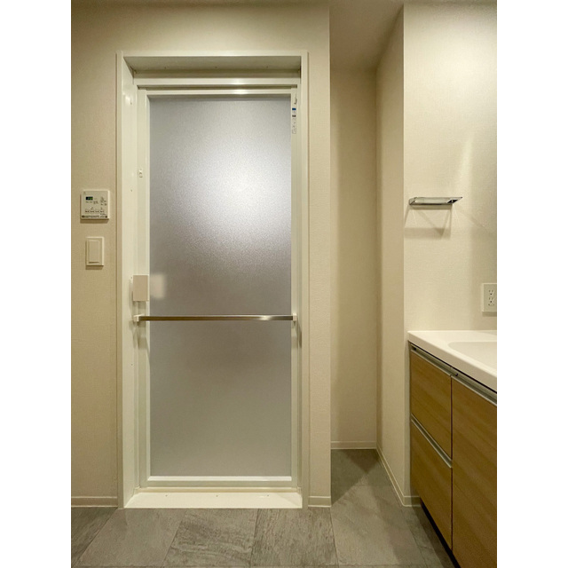 ASMACI MAISON両国Ⅱ0301号室 洗面脱衣所