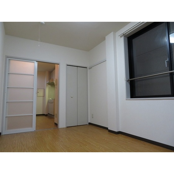 casa de rosa（旧レジデンス田中） リビング