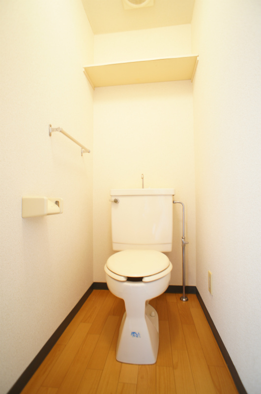 サニーテラスいぶき野4階 トイレ