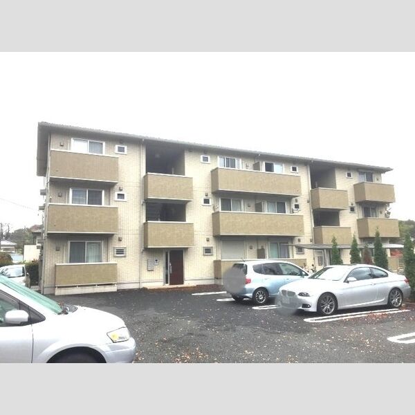 ボナール・K205号室 外観